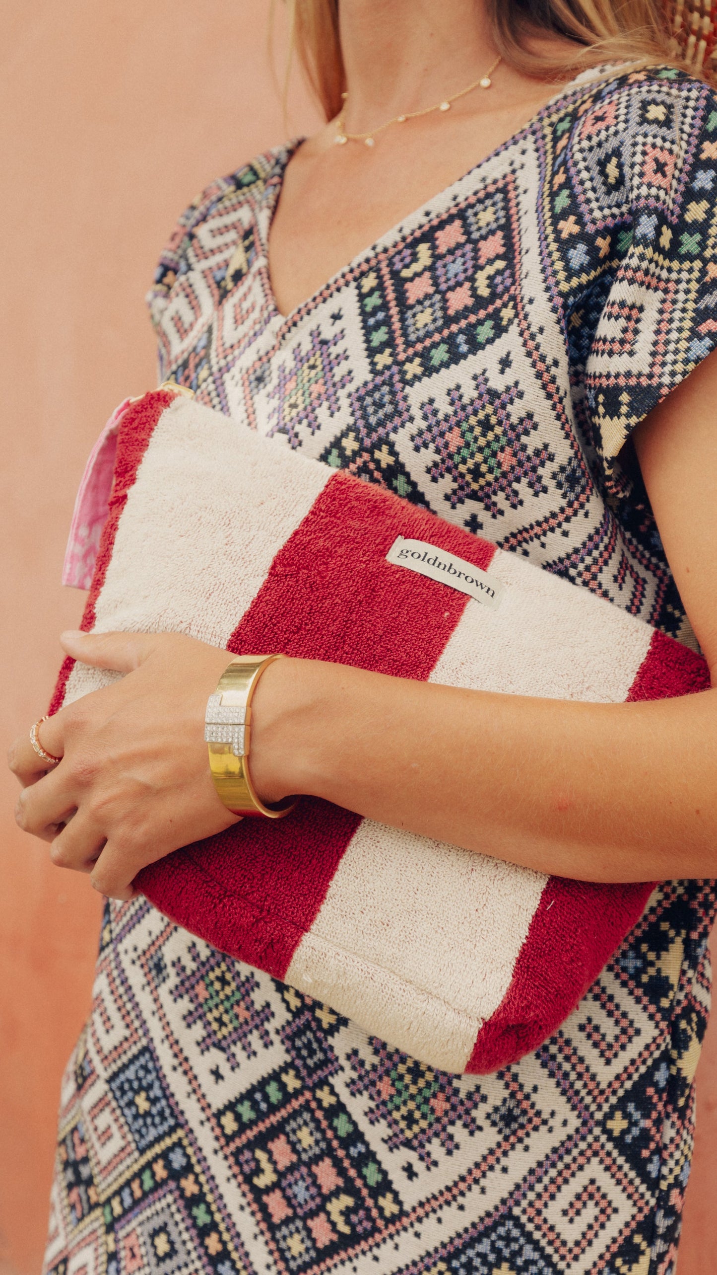 bolsa clutch - burgundy plum
