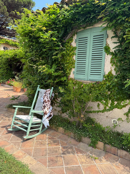 GnB towel - tan marigold