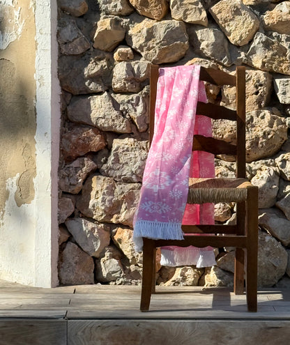 sassle sarong - pink