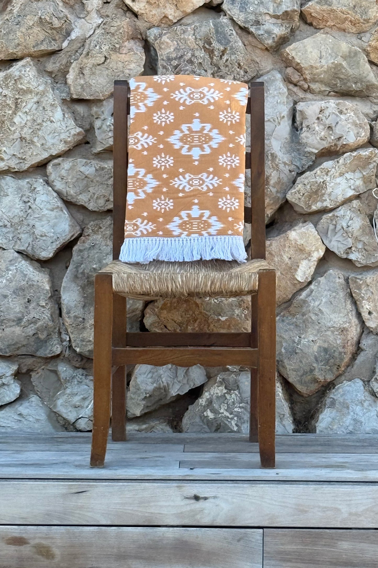 GnB towel - tobacco maggie